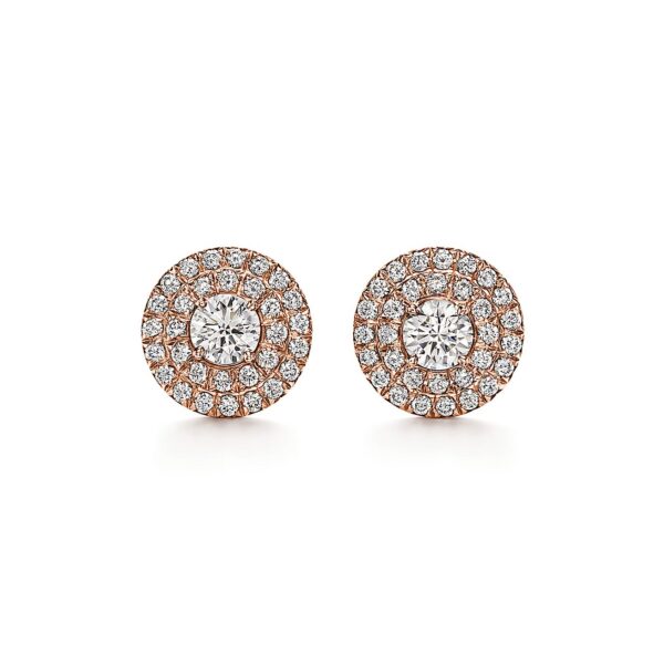 Toxse T Soleste Diamonds White Gold Earrings - Image 6