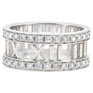 Toxse Atlas Open Diamond Ring
