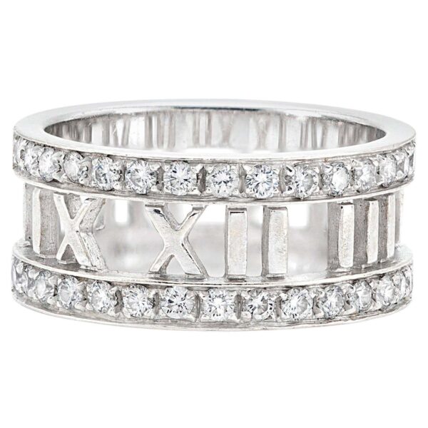 Toxse Atlas Open Diamond Ring