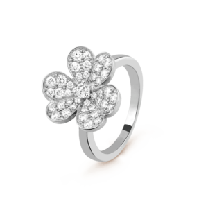 Toxse Frivole Flower Ring