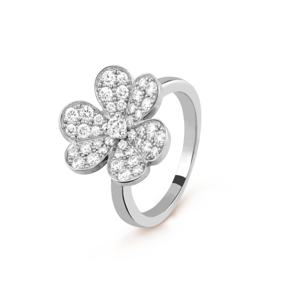 Toxse Frivole Flower Ring