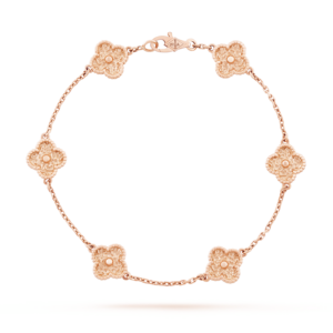 Toxse Sweet Alhambra Six Motifs Bracelet