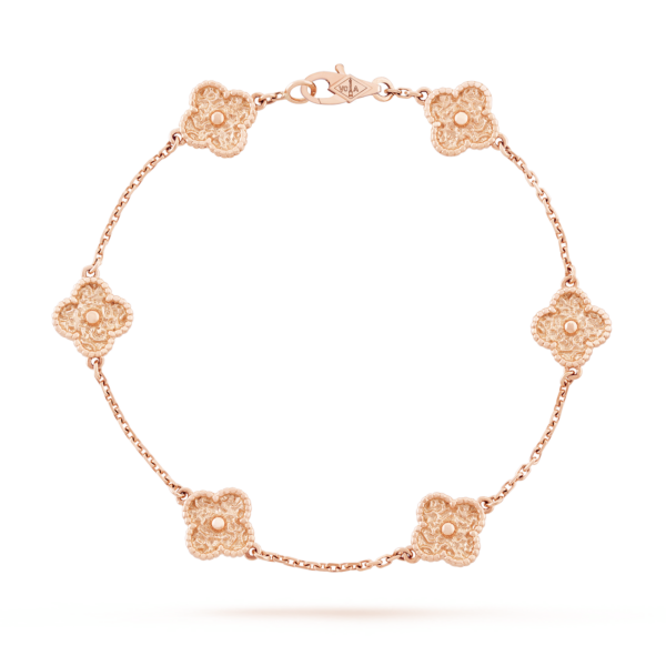 Toxse Sweet Alhambra Six Motifs Bracelet