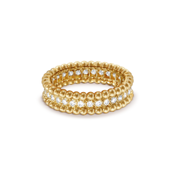 Toxse Perlée Diamonds Ring - Image 2