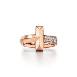 Toxse T T1 Diamonds Ring