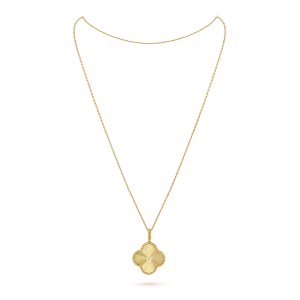 Toxse Magic Alhambra Necklace