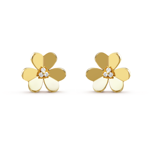 Toxse Frivole Large Model Earrings