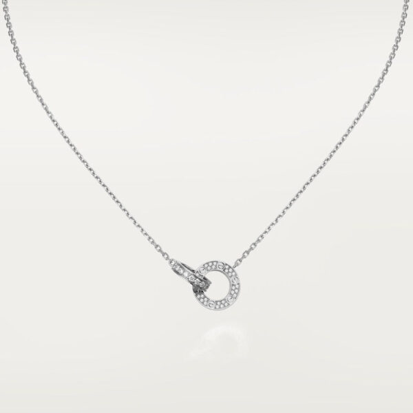 Toxse Love Diamonds Necklace Pavé - Image 13