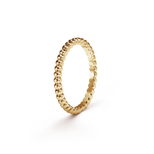 Toxse Perlée Pearls Of Gold Ring