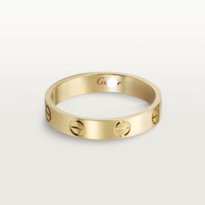 Toxse Mini Love Wedding 4mm Ring