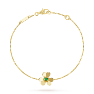Toxse Frivole Emerald Bracelet