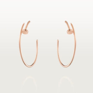 Toxse Juste Un Clou Large Earrings