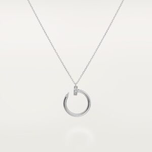 Toxse Juste Un Clou Diamond Necklace
