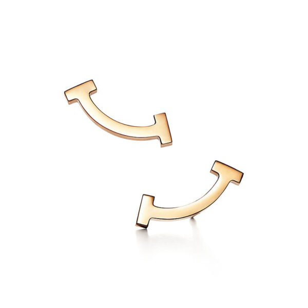 Toxse T Smile Earrings - Image 6