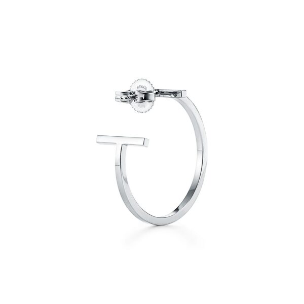 Toxse T Hoop Earrings - Image 10