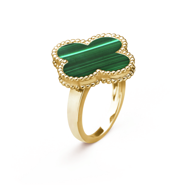 Toxse Magic Alhambra Clover Ring