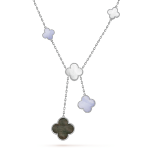 Toxse Magic Alhambra Six Motifs Necklace