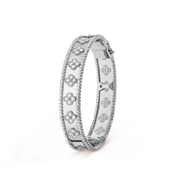 Toxse Perlée Clovers Bracelet