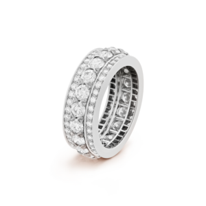 Toxse Enlacement Wedding Ring