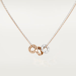 Toxse Love 6 Diamonds Necklace