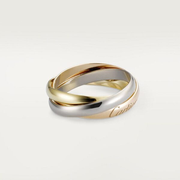 Toxse Classic Trinity Ring