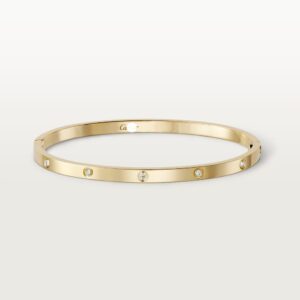Toxse Love Ten Diamonds Small Bracelet