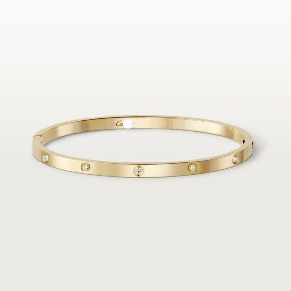 Toxse Love Ten Diamonds Small Bracelet