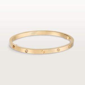 Toxse Love Six Diamonds Small Bracelet