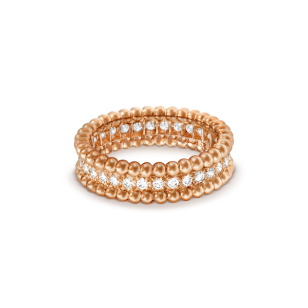 Toxse Perlée Diamonds Ring - Image 9