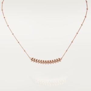 Toxse Clash De Necklace
