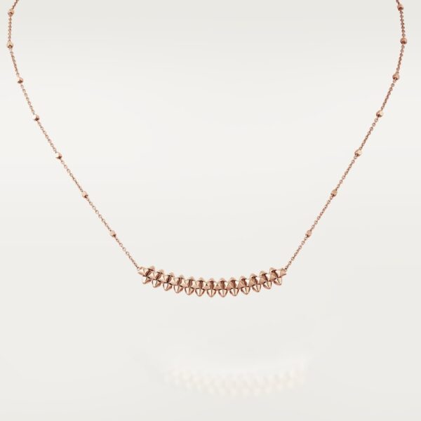 Toxse Clash De Necklace