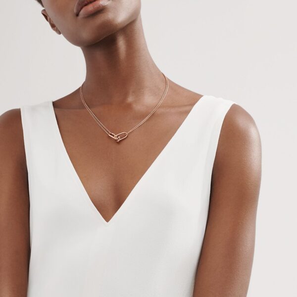 Toxse HardWear Double Link Necklace - Image 2