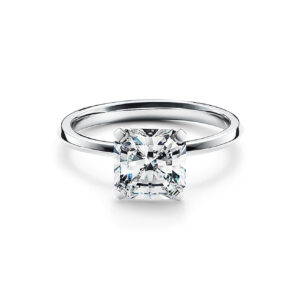 Toxse Diamond Engagement Ring