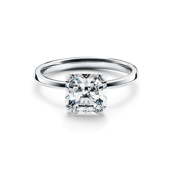 Toxse Diamond Engagement Ring
