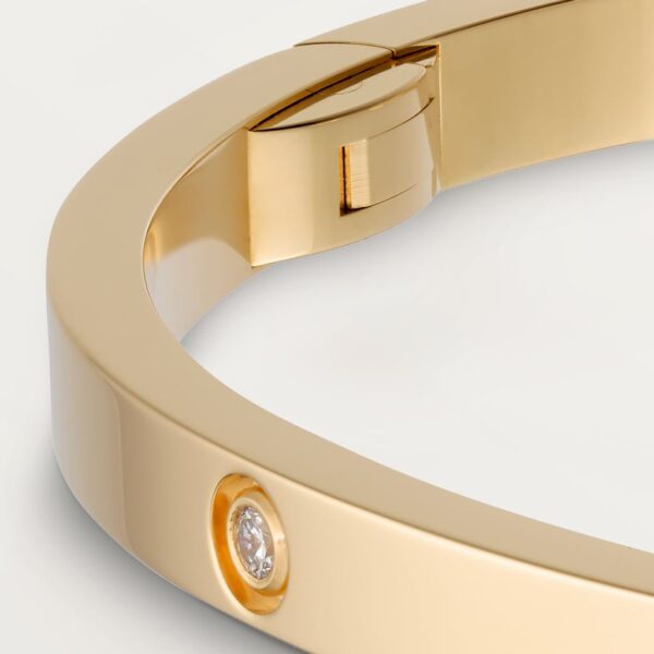 Toxse Love Ten Diamonds Small Bracelet - Image 6