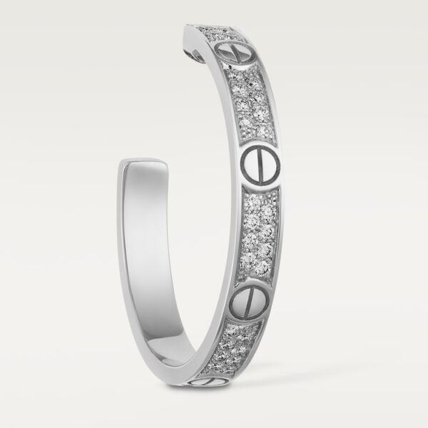 Toxse Love Pave Diamonds Earrings - Image 9