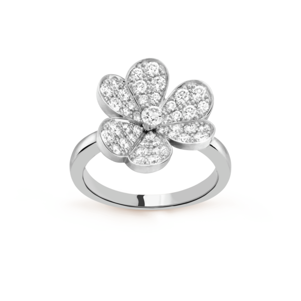 Toxse Frivole Flower Ring - Image 3