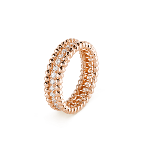 Toxse Perlée Diamonds Ring - Image 4