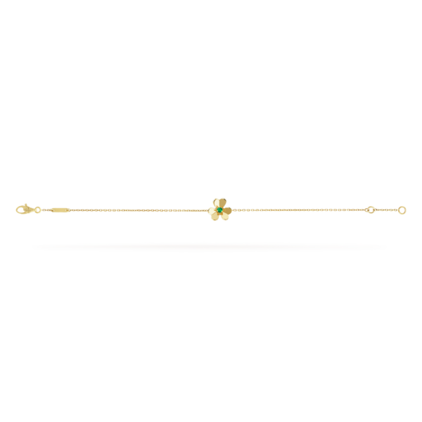 Toxse Frivole Emerald Bracelet - Image 3