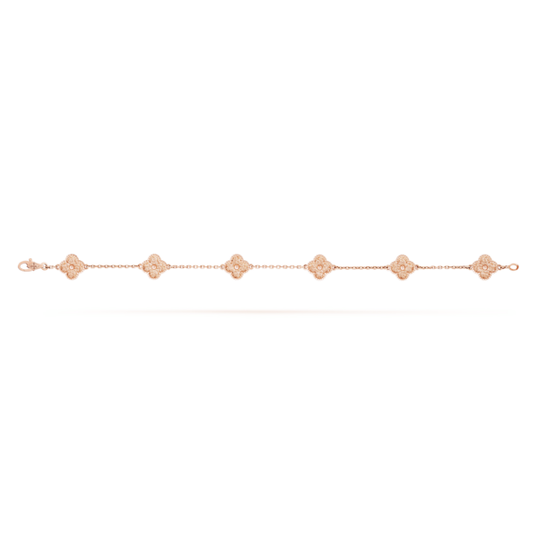 Toxse Sweet Alhambra Six Motifs Bracelet - Image 2