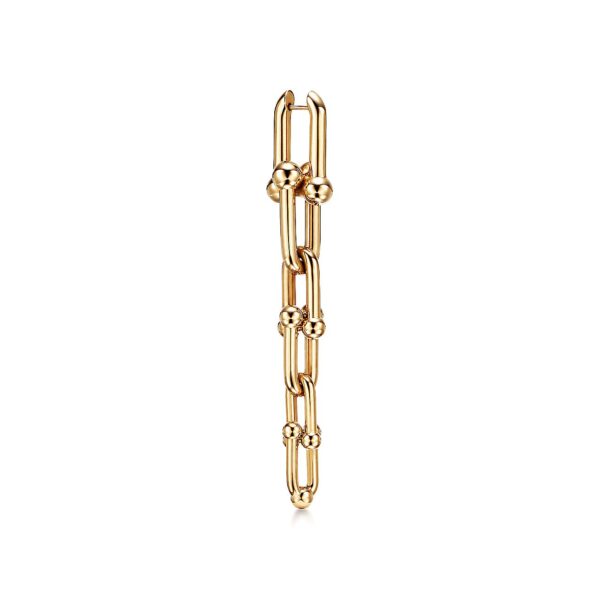 Toxse HardWear Graduated Link Earrings - Image 11