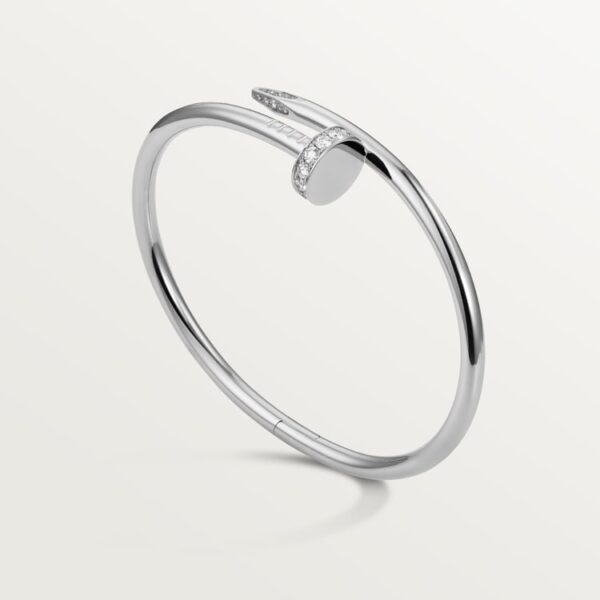 Toxse Juste Un Clou Diamond 3.5mm Bracelet - Image 9