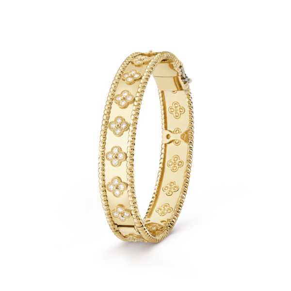 Toxse Perlée Clovers Bracelet - Image 11
