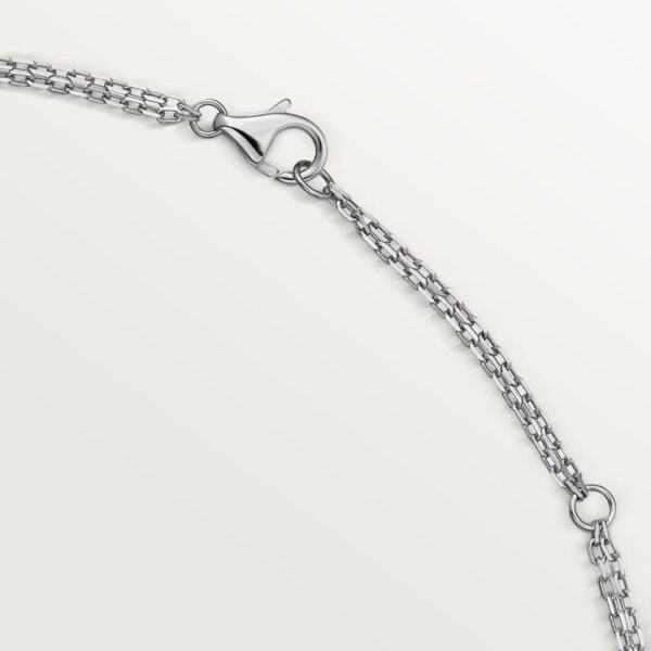 Toxse Love Two Diamond Necklace - Image 14