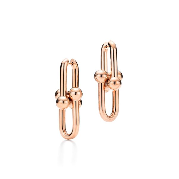 Toxse HardWear Extra Large Link Earrings - Image 2