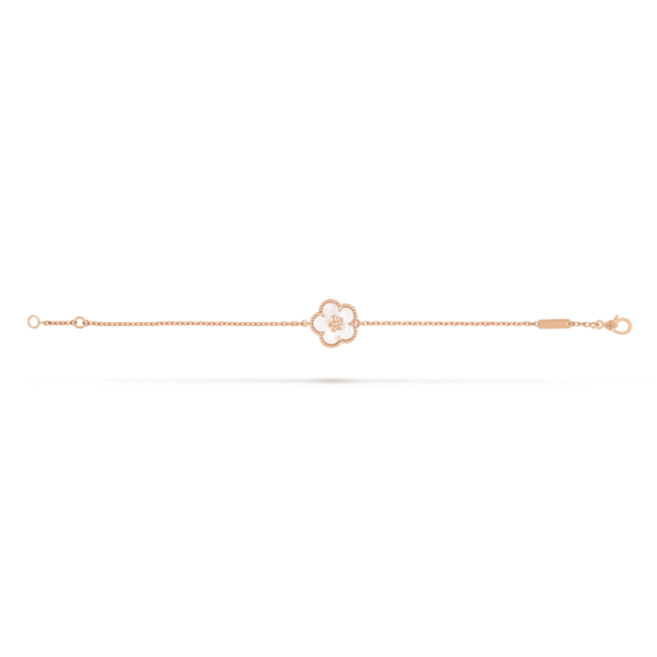 Toxse Lucky Spring Plum Blossom Bracelet - Image 6