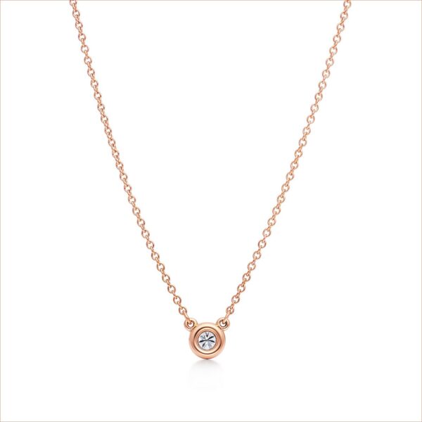 Toxse Elsa Peretti Diamonds Necklace - Image 2