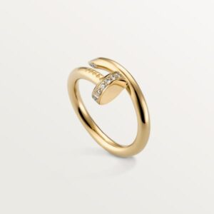 Toxse Juste Un Clou Pave Diamonds Ring