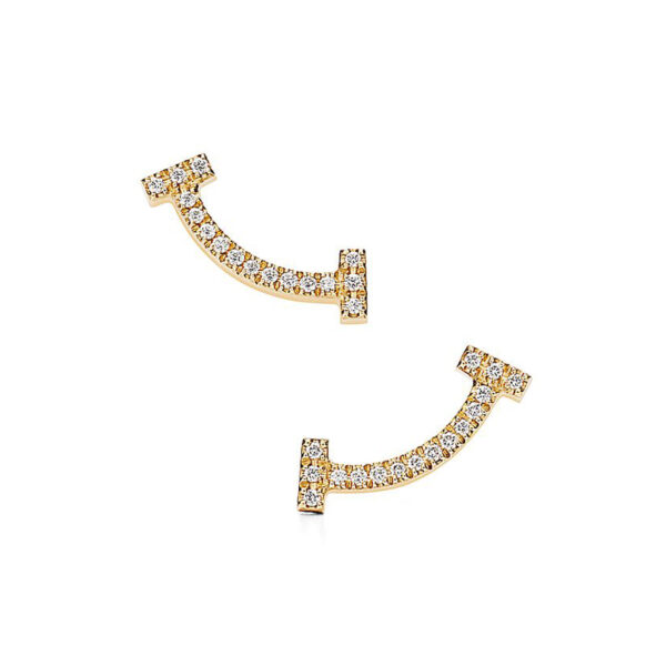 Toxse T Smile Diamonds Earrings - Image 8