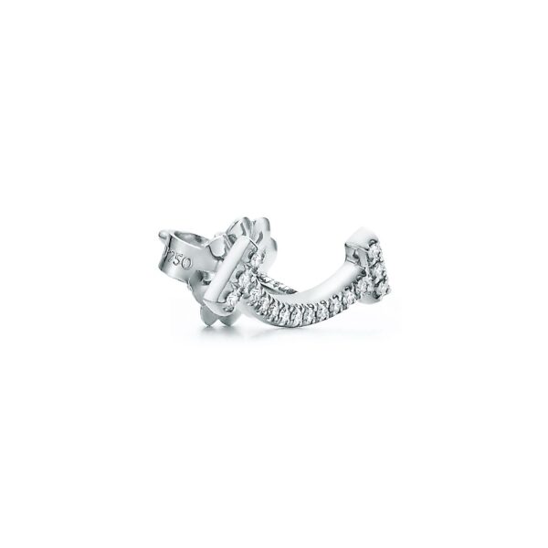 Toxse T Smile Diamonds Earrings - Image 3